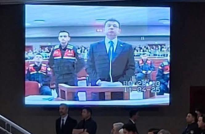 CHP Genel Başkanı Özgür Özel’den Ekrem İmamoğlu’na Anlamlı Destek: “Yiğidim, Aslanım, Cumhurbaşkanı Adayım”