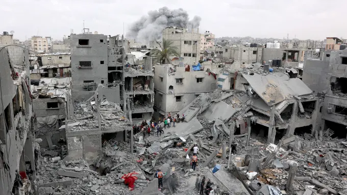 Hamas, İsrail’in Ateşkes Teklifini Değerlendiriyor: 10 Rehineye Karşı Yüzlerce Filistinli Tutuklu Serbest Bırakılabilir