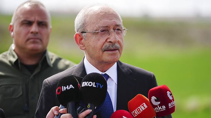 CHP’de Kılıçdaroğlu’ndan Net Olmayan Adaylık Mesajı