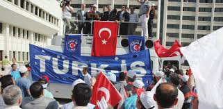 TÜRK-İŞ’ten Sert Tepki: 600 Bin Kamu İşçisinin TİS Süreci Tıkandı!