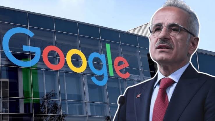 Bakan Uraloğlu: Google İçin Hukuki Düzenleme Yapılacak
