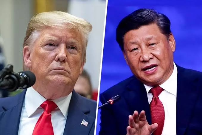 ABD Başkanı Trump’tan Sert Ticaret Adımı: Çin’e Gümrük Vergisi Yüzde 125’e Yükseldi