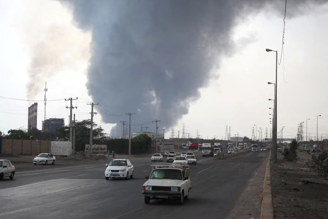 İran’ın En Büyük Limanında Kimyasal Patlama: 4 Ölü, 561 Yaralı