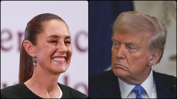 Meksika Devlet Başkanı Claudia Sheinbaum’dan Trump ve Musk’a Tarihi Mektup: “Duvar mı istiyorsunuz? Alın size duvar!”