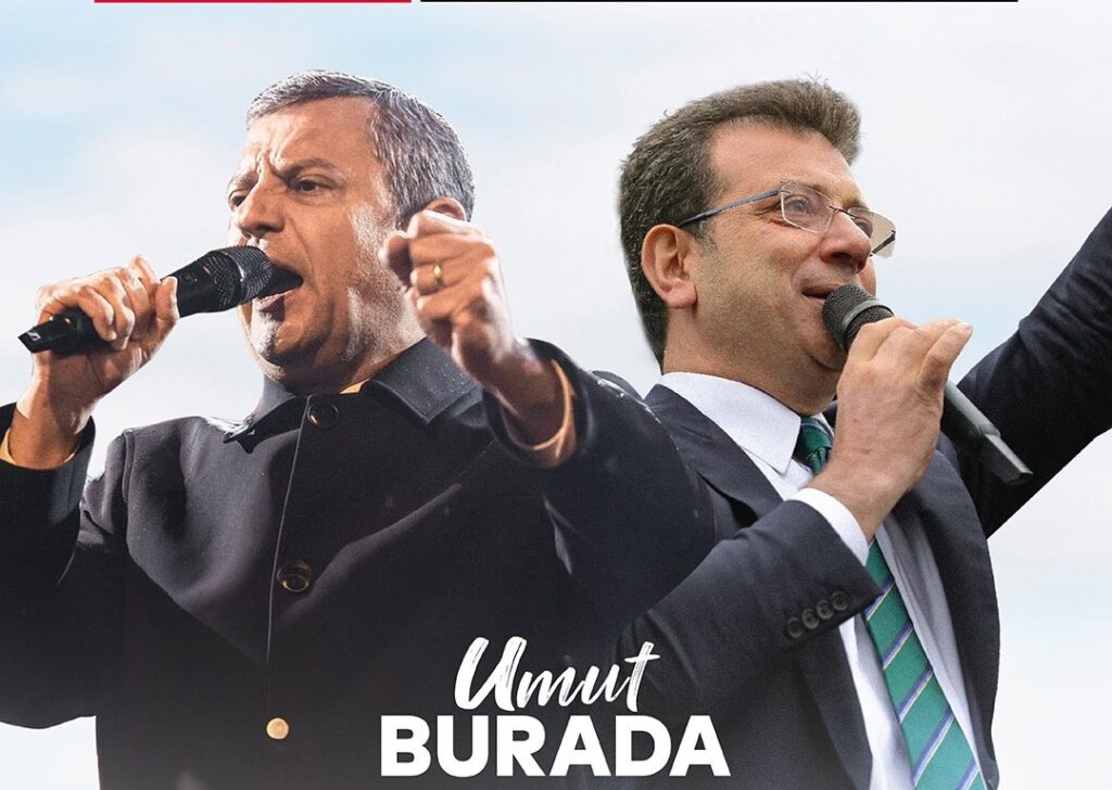 İBB Başkanı Ekrem İmamoğlu’ndan Yozgat’a Mesaj: “Millet İradesine Sahip Çıkıyor!”