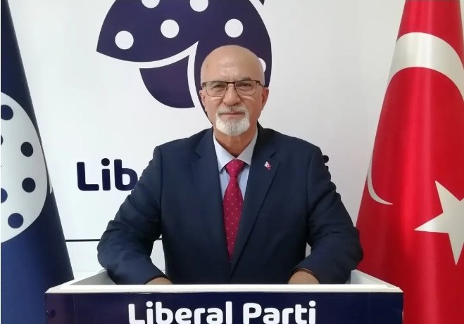 Liberal Parti Genel Başkanı Zübeyir Gülabi 21 Nisan’da Samsun’a Geliyor