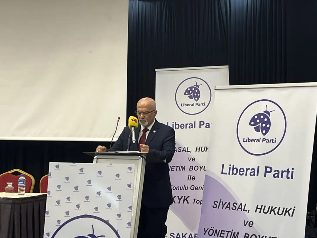 Liberal Parti’nin Genişletilmiş MKYK Toplantısı Sakarya’da Yapıldı