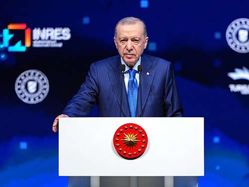Cumhurbaşkanı Erdoğan: “Türkiye, küresel enerji denkleminde stratejik bir yere sahiptir”