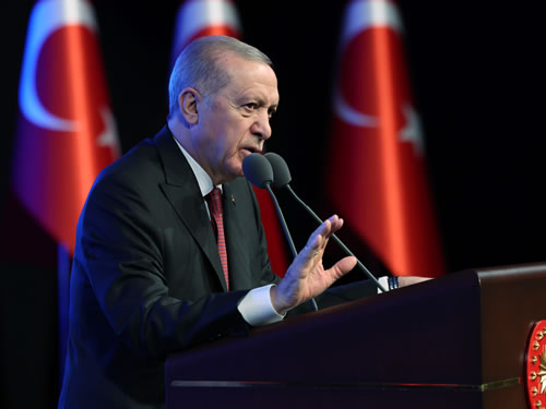 Cumhurbaşkanı Erdoğan’dan Enerji Vizyonu: İthalatı Düşürüp İhracatçı Türkiye Hedefi