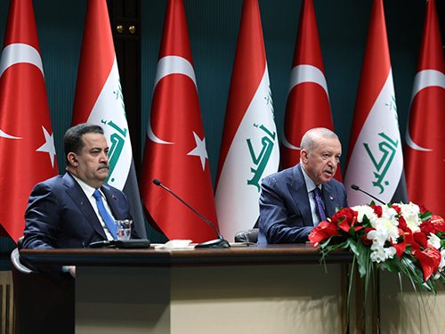 Erdoğan: Kalkınma Yolu Projesi, Bölgenin İstikrarına Büyük Katkı Sunacak