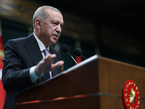 Cumhurbaşkanı Erdoğan’dan Tarihi Açıklama: “Terörsüz Türkiye Sürecinde Kritik Bir Eşiği Daha Aştık”