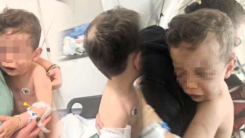 2 Yaşındaki Bebek Yoğun Bakımda! Vahşet Denizli’de Gerçekleşti: Fail Annenin Sevgilisi