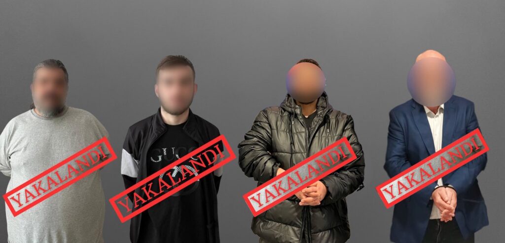 İçişleri Bakanı Ali Yerlikaya: Kırmızı Bültenle Aranan 4 Suçlu Yurda Getirildi!