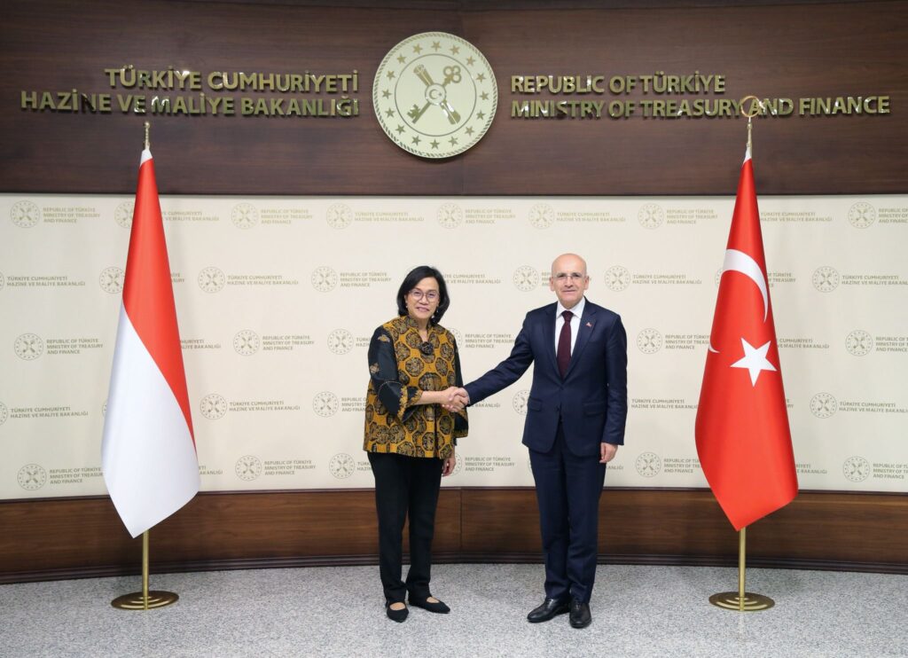 Türkiye ile Endonezya Arasında Stratejik Ekonomik İşbirliği Güçleniyor