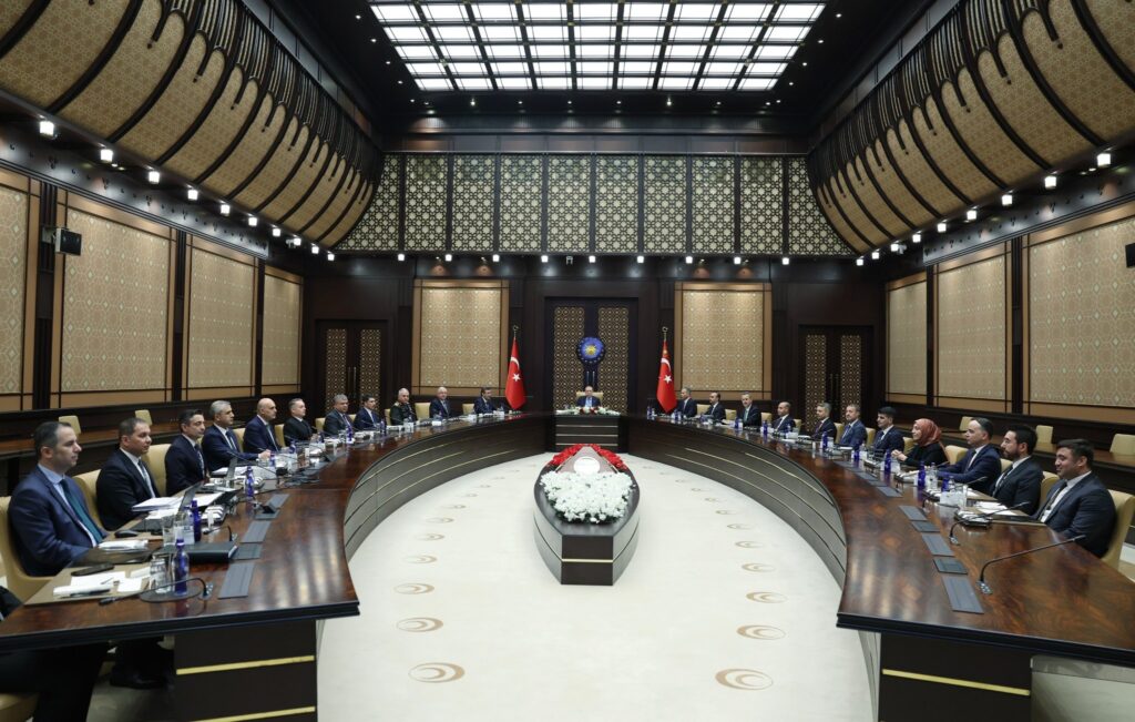 Savunma Sanayiinde Yeni Dönem: Erdoğan Başkanlığında Kritik Projeler Masaya Yatırıldı