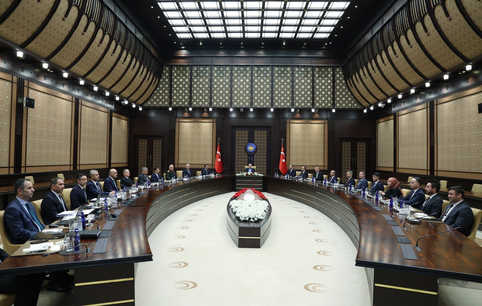 Savunma Sanayiinde Yeni Dönem: Erdoğan Başkanlığında Kritik Projeler Masaya Yatırıldı