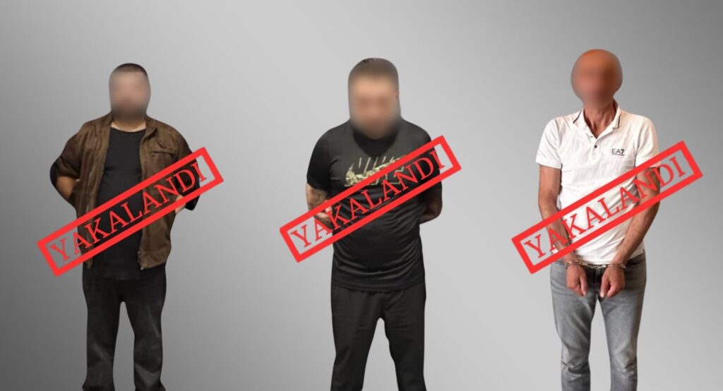 İçişleri Bakanı Yerlikaya Duyurdu: Kırmızı Bültenle Aranan 3 Suçlu Türkiye’ye İade Edildi!