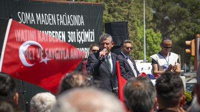 Özgür Özel’den Soma Davası Tepkisi: “Adalet 5,5 Ay Geciktirildi, Katiller Ödüllendirildi”