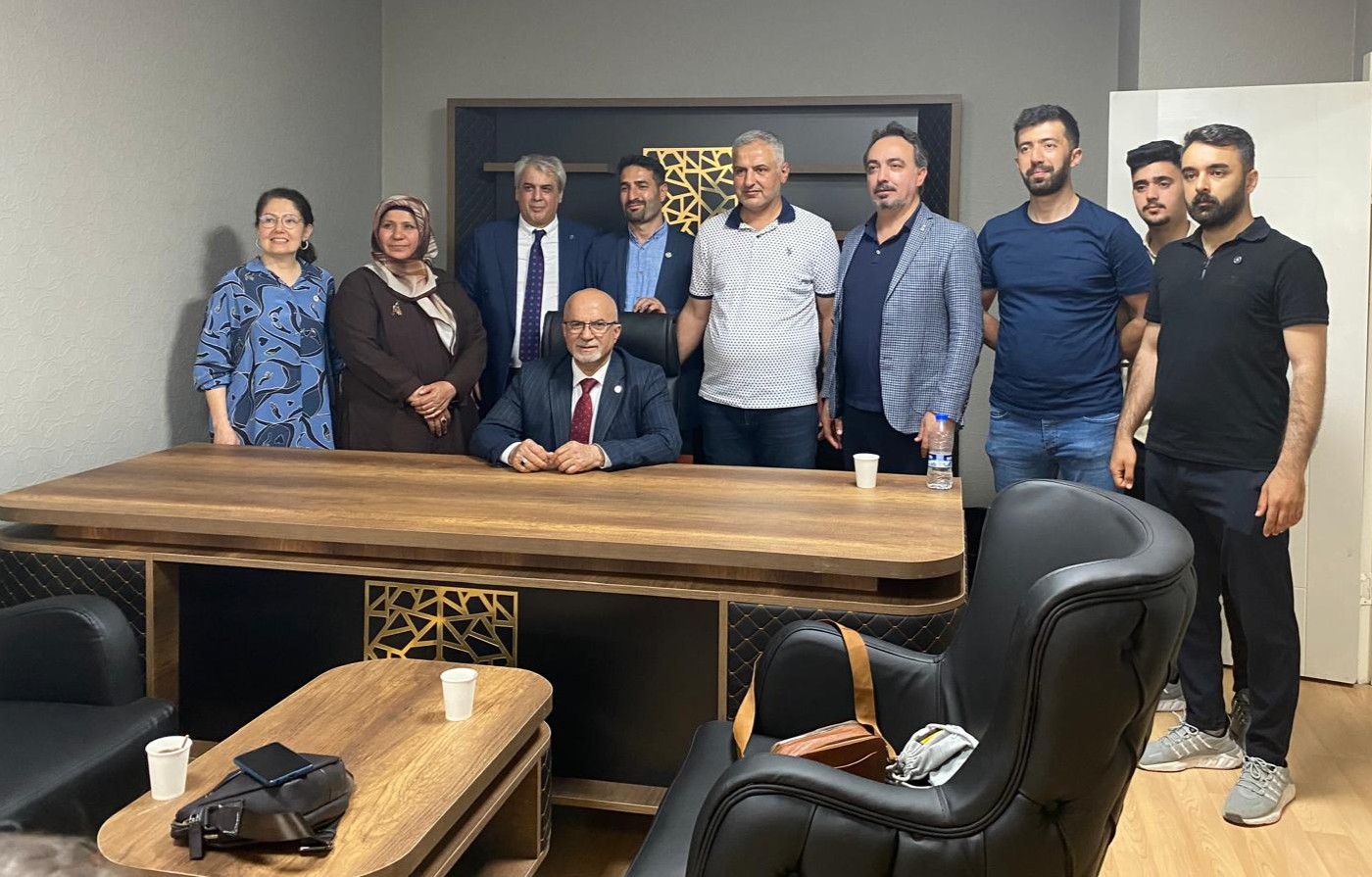 Liberal Parti Diyarbakır İl Başkanlığı Açıldı: Özgürlük Mücadelesinde Yeni Bir Adım