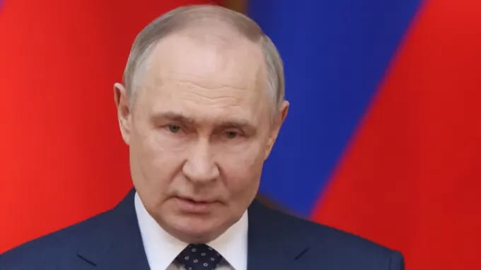 Putin: “Rusya, Ukrayna’daki Savaşı Mantıklı Sonuca Ulaştıracak Güce Sahip”