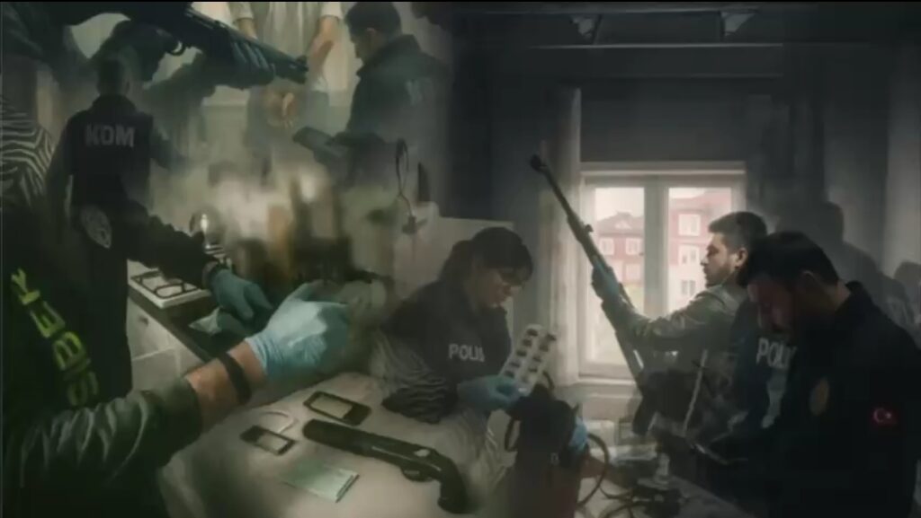 4 İlde 6 Organize Suç Örgütüne Operasyon: 43 Tutuklama