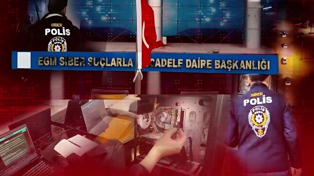 İçişleri Bakanı Yerlikaya: Siber Suçlarla Mücadelede 568 Şüpheli Yakalandı!