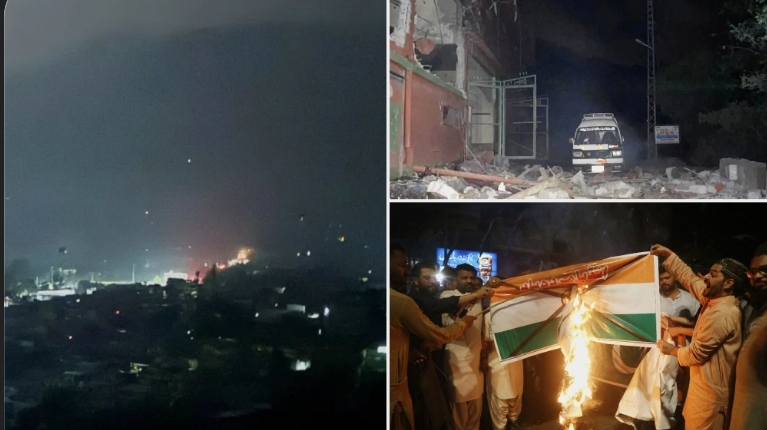 Hindistan-Pakistan Savaşı Başladı mı? 26 Sivil Hayatını Kaybetti, Nükleer Tehdit Gölgesinde Dünya Alarmda!