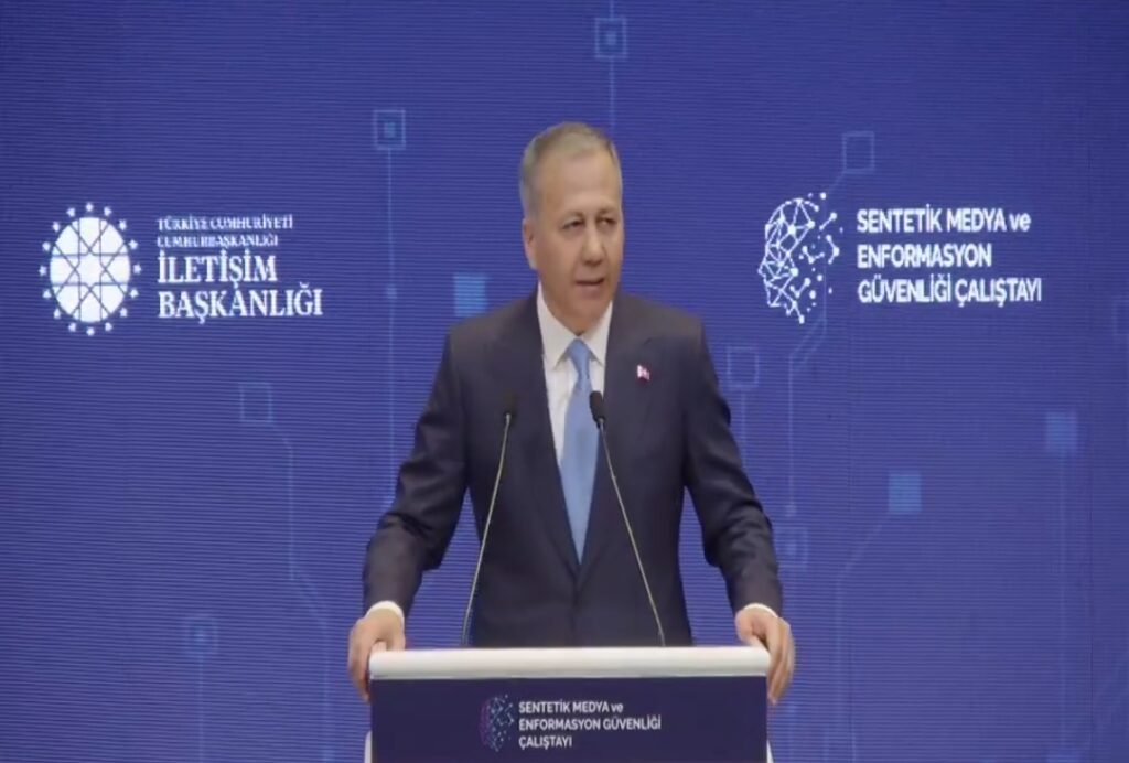 Ali Yerlikaya: “Siber Güvenlik, Modern Dünyanın En Kritik Güvenlik Unsurudur”