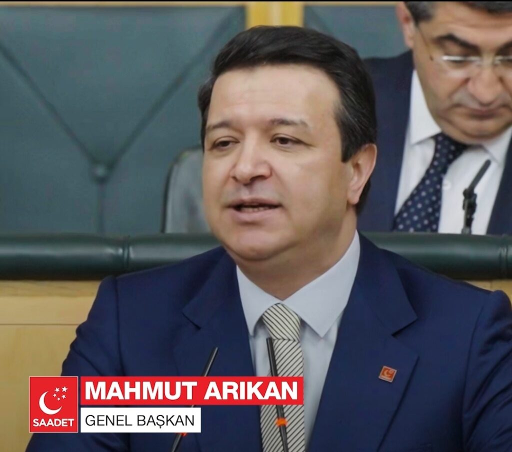 Mahmut Arıkan: “Sorumlular ‘Telef’ Derse, Sorumsuzlar Yumruk Arar”