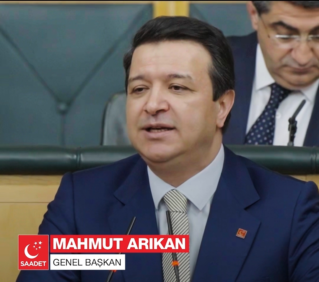 Mahmut Arıkan: “Sorumlular ‘Telef’ Derse, Sorumsuzlar Yumruk Arar”