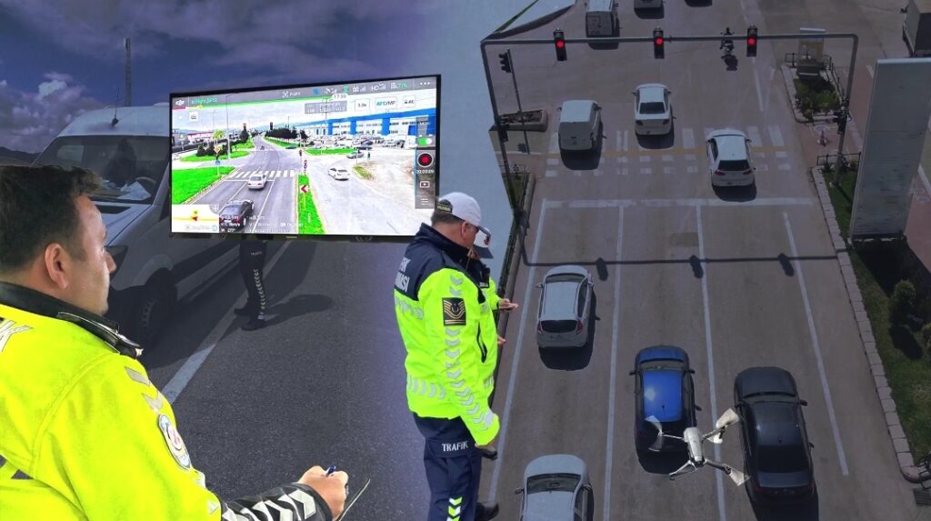 Bakan Yerlikaya’dan Trafik Güvenliği Uyarısı: 2025 İlk 4 Ayında 369 Bin 457 Araç İhlal Edildi