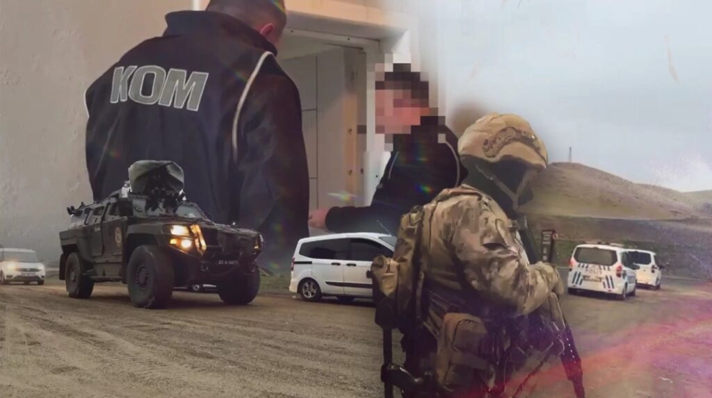 Tefecilere ve Dolandırıcılara Darbe! 49 İlde Eş Zamanlı Mali Suç Operasyonu: 146 Şüpheli Gözaltında!