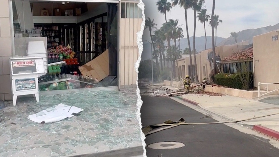 Palm Springs’te Tüp Bebek Kliniği Yanında Patlama: FBI Terör Saldırısı Olarak İnceliyor