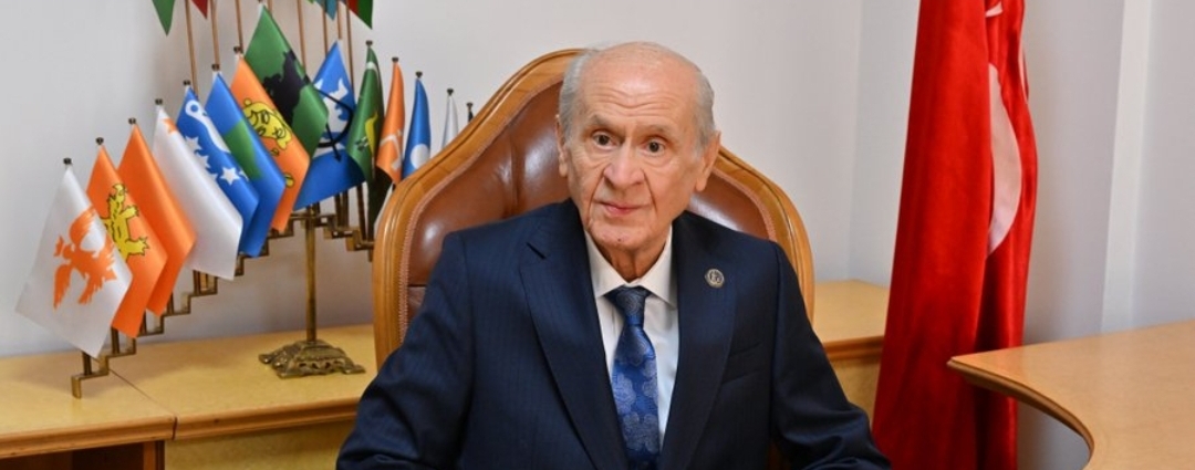 Devlet Bahçeli’den Kritik Açıklama: “Cumhurbaşkanımızın Aday Olmama Sözleri Hakkaniyetli Değil”