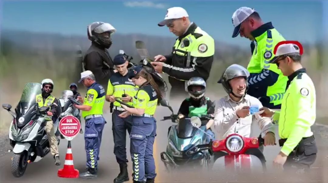 Bakan Yerlikaya: “Kask Takmayan 475 Bin 976 Motosiklet Sürücüsüne İşlem Yapıldı”