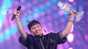 Avusturya, Eurovision 2025’te JJ ile Büyük Zafer! Basel’de Tarihi Bir Başarı