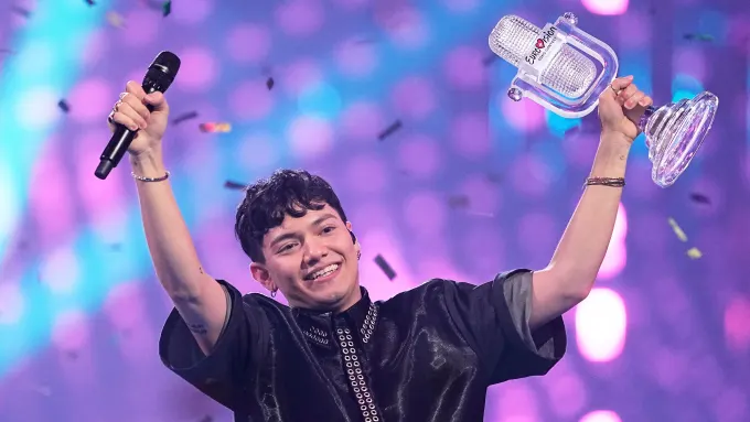 Avusturya, Eurovision 2025’te JJ ile Büyük Zafer! Basel’de Tarihi Bir Başarı