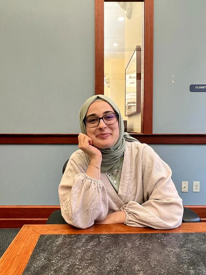 ABD’de Büyük Gelişme: Tufts Üniversitesi Öğrencisi Rümeysa Öztürk Serbest Bırakıldı!