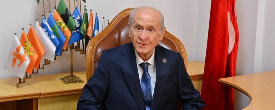 Devlet Bahçeli’den 3 Mayıs Milliyetçiler Günü Mesajı: “Milliyetçilik Geleceğin Rehberidir”