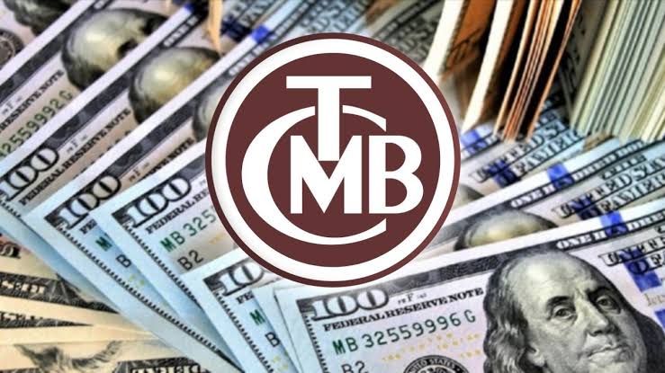 Merkez Bankası Verilerine Göre Mart 2025’te Net Döviz Pozisyonu 153,9 Milyar Dolar Seviyesinde