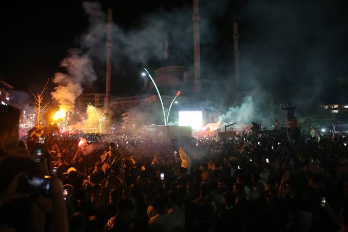 Muş Spor, 31 Yıl Aradan Sonra Nesine 2. Lig’e Yükseldi