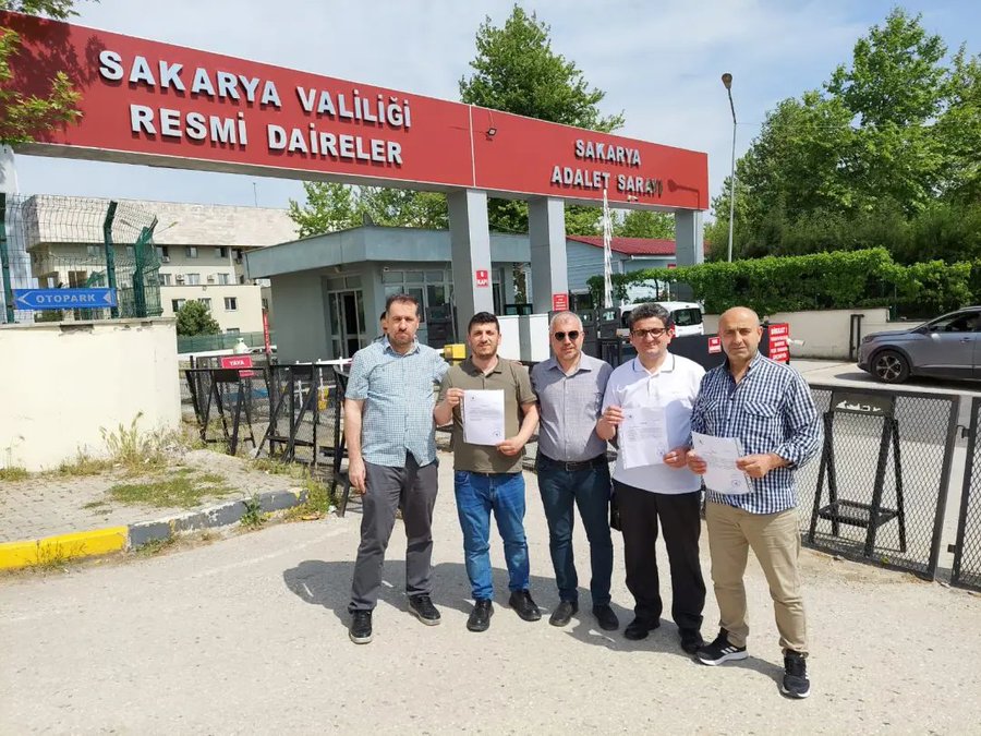 Liberal Parti Sakarya’da Büyüyor: Sapanca, Erenler ve Arifiye İlçe Başkanlıkları Kuruldu