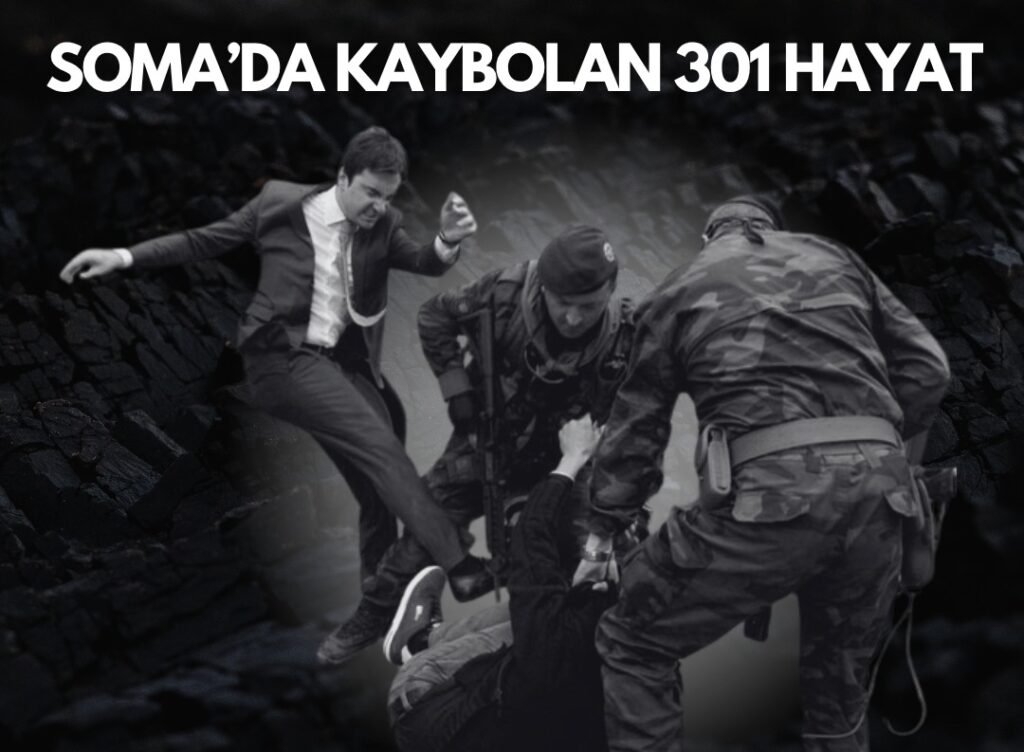 Liberal Parti’den Sert Tepki: Soma Faciasının 11. Yılında Adalet Hâlâ Yerini Bulmadı