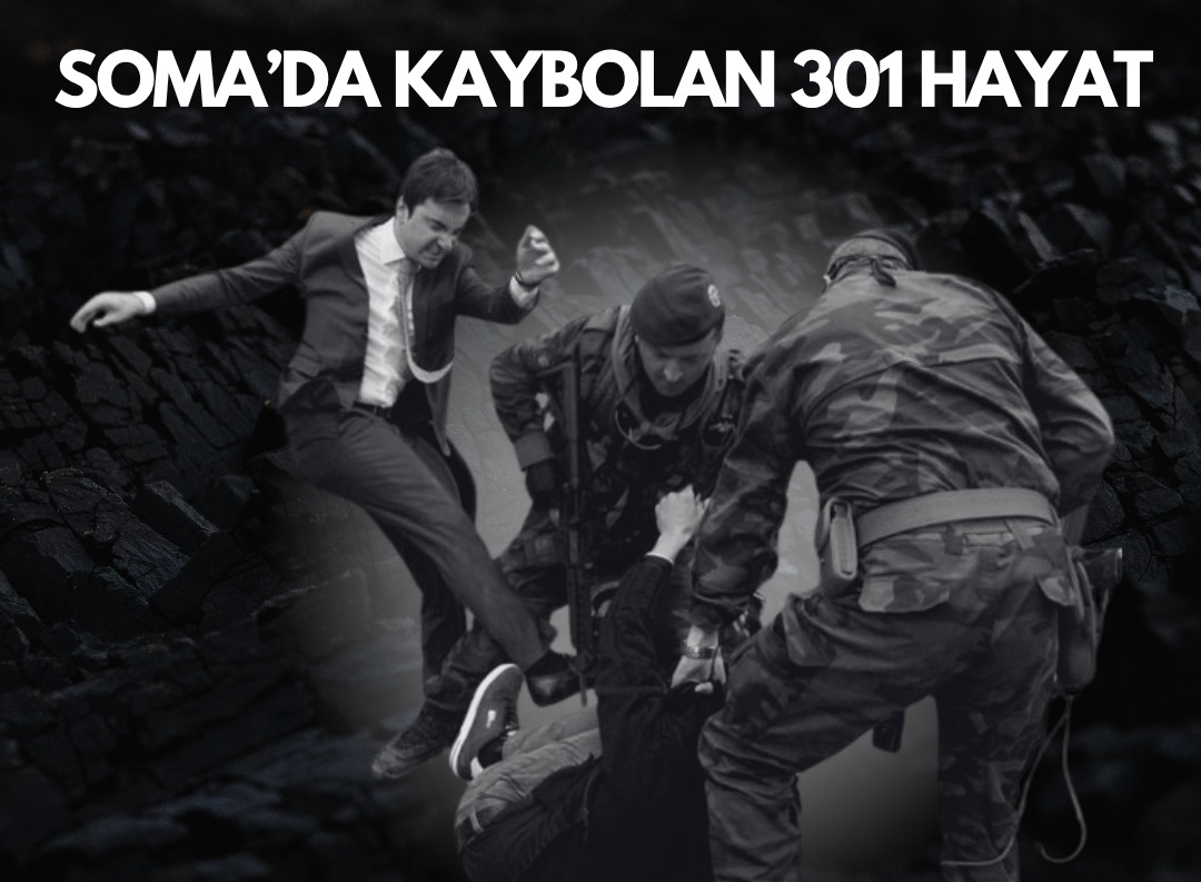 Liberal Parti’den Sert Tepki: Soma Faciasının 11. Yılında Adalet Hâlâ Yerini Bulmadı