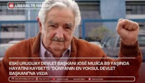 Eski Uruguay Devlet Başkanı José Mujica 89 Yaşında Hayatını Kaybetti: “Dünyanın En Yoksul Başkanı”na Veda