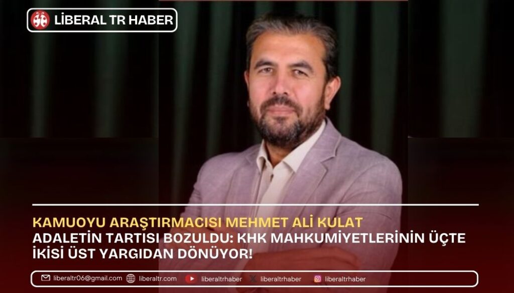 Adaletin Tartısı Bozuldu: Mahkumiyetlerin Üçte İkisi Üst Yargıdan Dönüyor!