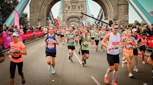 Londra Maratonu 2026 İçin 1,1 Milyon Başvuru ile Dünya Rekoru Kırdı
