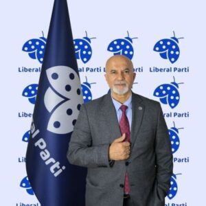 Liberal Parti Genel Başkanı Zübeyir Gülabi’den İçişleri Bakanı Ali Yerlikaya’ya Sert Tepki: “Korku İklimini Şehirlere Yaymakla Meşgulsünüz”