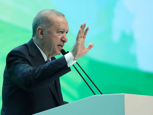 Erdoğan’dan Tarımda Güçlü Mesaj: “Devlet Olarak Üretenin Yanındayız”