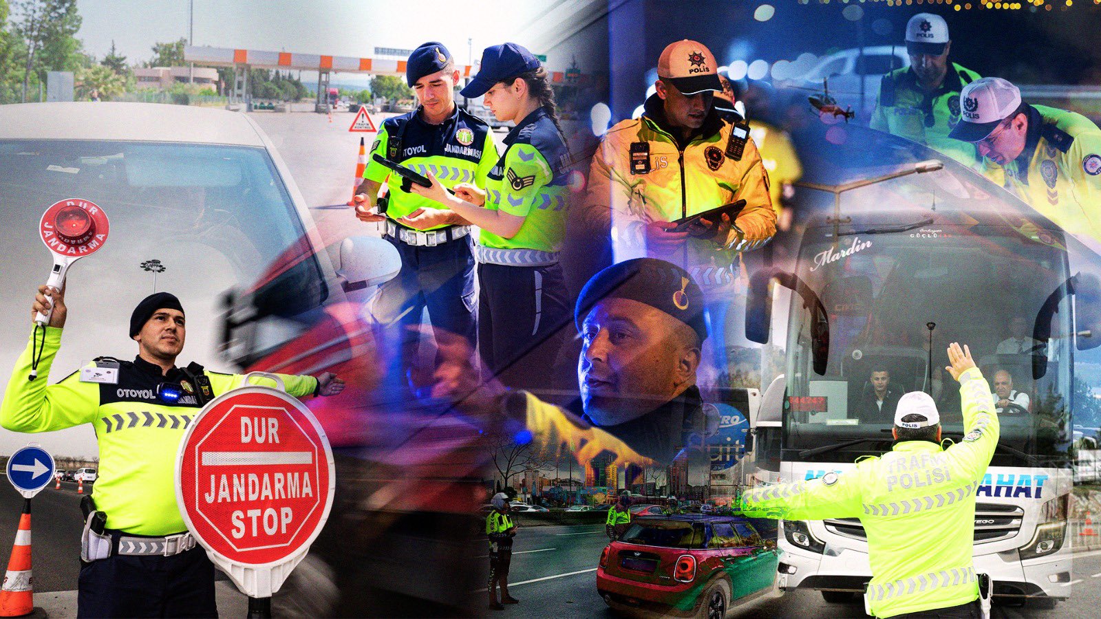 Kurban Bayramı Trafik Bilançosu: 3.913 Kaza, 44 Can Kaybı, Binlerce Yaralı!